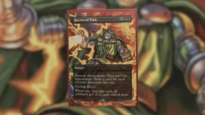MTG Players Discover Potentially Leaked Secret Lair Board Wipe