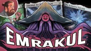 Much Abrew: Mono-Green Emrakul (Reality Fracture Standard)