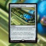 Shocking MTG Star Trek Zero-Mana Artifact Reprint Could Warp Multiple Formats