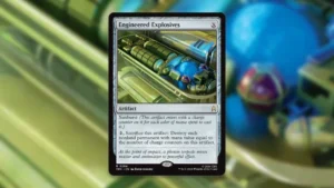Shocking MTG Star Trek Zero-Mana Artifact Reprint Could Warp Multiple Formats