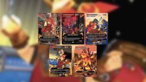 Surprisingly Valuable MTG Pixel Art Secret Lair Gets Leaked
