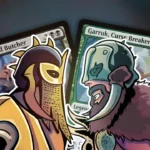 Much Abrew: Golgari Garruks (Standard)