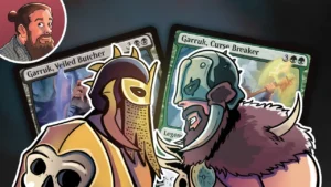 Much Abrew: Golgari Garruks (Standard)