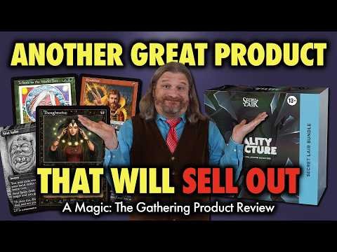 Another Product That Will Probably Sell Out Before You Can Buy It | Secret Lair Magic: The Gathering