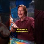 Matt Mercer has a COMMANDER SHOW?!