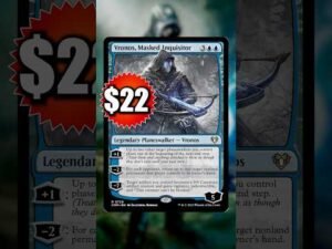 Why is this bulk rare $22 now?