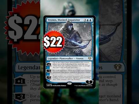 Why is this bulk rare $22 now?