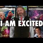 How I Feel About Star Trek And Marvel Darkhold Destiny as Magic: The Gathering Sets