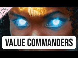 The Best Value Commanders You Should Be Playing Right Now