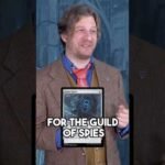 The Secret Of The Dimir Guild... | Magic: The Gathering