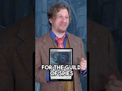 The Secret Of The Dimir Guild... | Magic: The Gathering