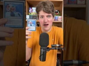 I found a home for this unbanned card