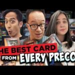 The Best Card from EVERY Commander Precon Ever | The Command Zone 769 | Magic Gathering MTG EDH