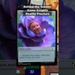 We TRAPPED Prof to make Game Knights!