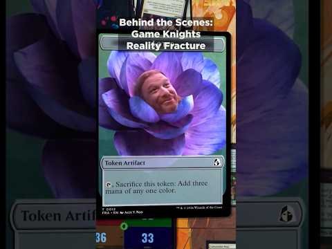 We TRAPPED Prof to make Game Knights!