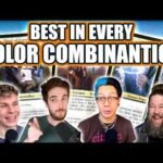 The Best Card of Every Color Combination | Commander Clash Podcast 275