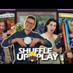 Planar Themed Commander Decks w/ Rhystic Studies | Shuffle Up Play 111 Magic The Gathering Gameplay