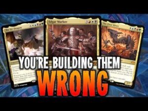 The Most Misunderstood Commanders in EDH