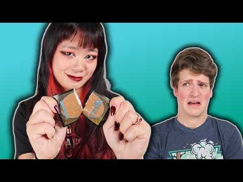 We Tear Apart Each Other's Commander Decks