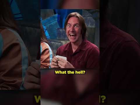 Is Matt Mercer a MONSTER?!
