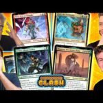 Mono Red Control Vs. Our Sanity | Commander Clash