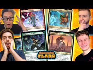 Mono Red Control Vs. Our Sanity | Commander Clash