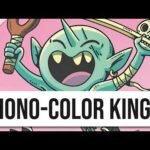 The Most Powerful Mono-Color Commanders Right Now