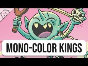 The Most Powerful Mono-Color Commanders Right Now