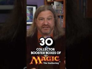 How Many Collector Booster Boxes Do You Need? | Magic: The Gathering