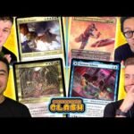 Commander, But You Can Only Play 1 Card From Each Set | Commander Clash