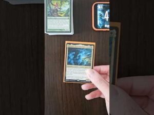 I built a $5 commander deck