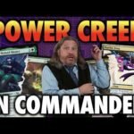 Is Power Creep A Problem In Commander? | Magic: The Gathering
