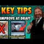 3 Key Tips To Improve Your Magic: The Gathering Draft Game