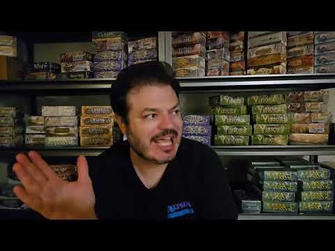 After 3 Years - Magic has finally cracked.