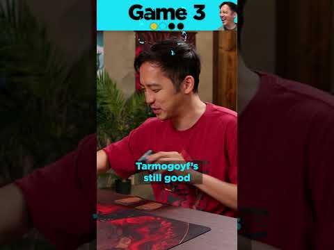 Tarmogoyf BUSTED in Reality Fracture Pai Gow?!