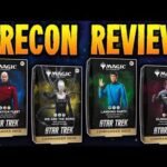 Star Trek Precons: Worst to Best