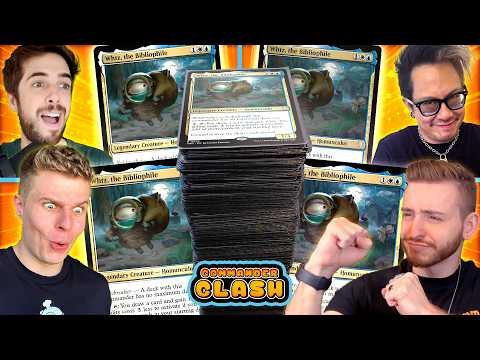 Battle of Whtz | Commander Clash
