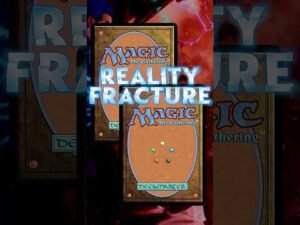 Two new Reality Fracture commanders worth building!