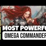 The Most Powerful Omega Level Top 100 Commanders Right Now