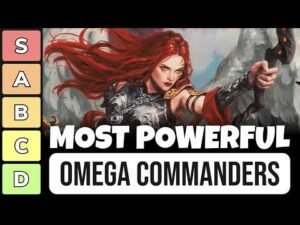 The Most Powerful Omega Level Top 100 Commanders Right Now