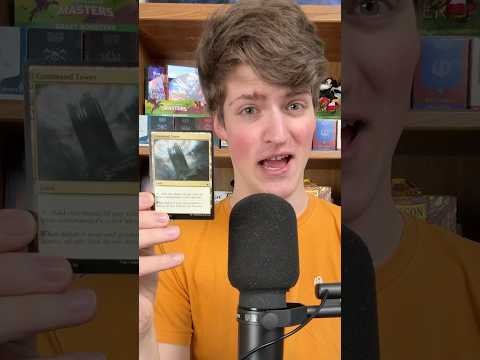 Is Commander Tower a Mistake?