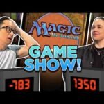 Do we REALLY know Commander? | Kingmakers: An MTG Game Show | Magic: The Gathering Commander