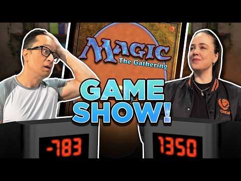 Do we REALLY know Commander? | Kingmakers: An MTG Game Show | Magic: The Gathering Commander