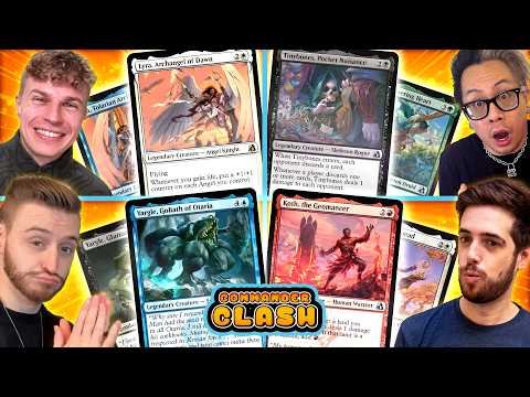 Reality Fracture, but You Get BOTH! | Commander Clash