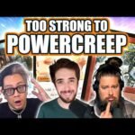 Cards That Will NEVER Be Power Crept | Commander Clash Podcast 273