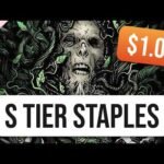 The Best S Tier Staples Under $1