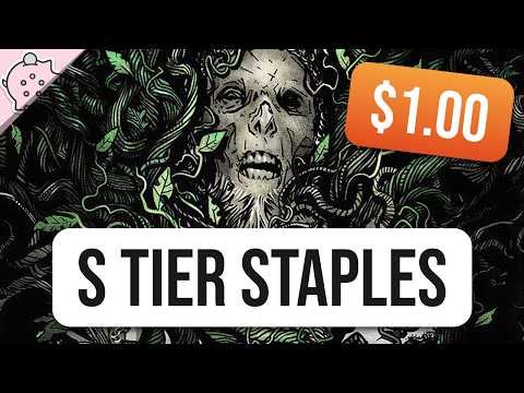 The Best S Tier Staples Under $1