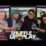 Andrea Mengucci Tries Canadian Highlander | Shuffle Up Play 112 | Magic: The Gathering Gameplay