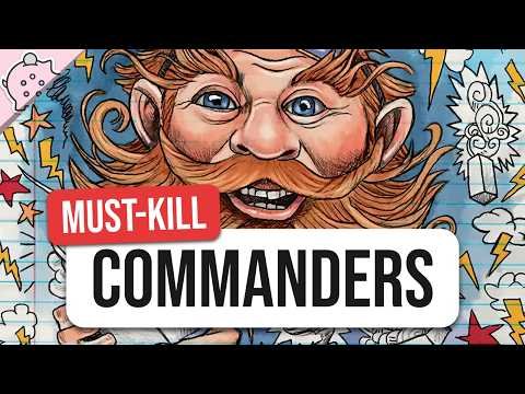 Kill on Sight: The New Commanders You Have to Answer