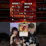 Who had the tougher MTG Chain?